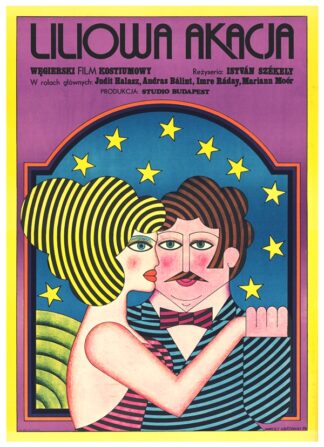 <strong>Liliowa akacja </strong><p>Andrzej Krajewski</p>