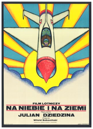 <strong>Na ziemi i na niebie </strong><p>Andrzej Krajewski</p>