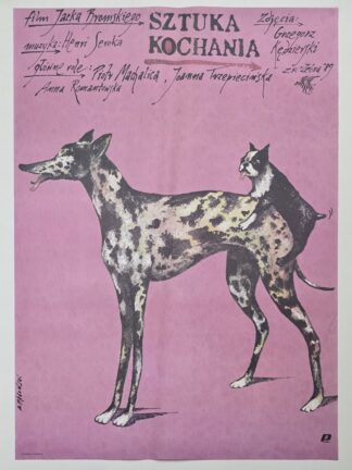 <strong>Sztuka Kochania </strong><p>Andrzej Pągowski</p>