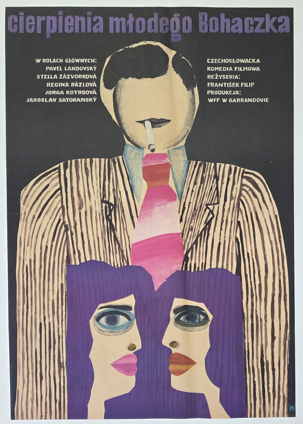 <strong>CIERPIENIA MŁODEGO BOHACZKA</strong><p>Maria Ihnatowicz (Mucha)</p> - obrazek 2