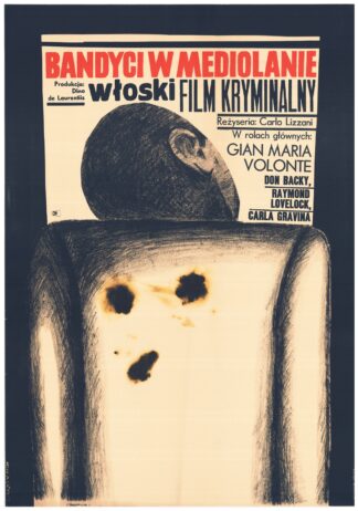 <strong>BANDYCI W MEDIOLANIE</strong><p>Maria Ihnatowicz (Mucha)</p>