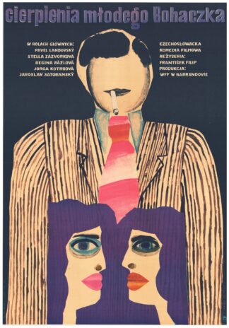 <strong>CIERPIENIA MŁODEGO BOHACZKA</strong><p>Maria Ihnatowicz (Mucha)</p>