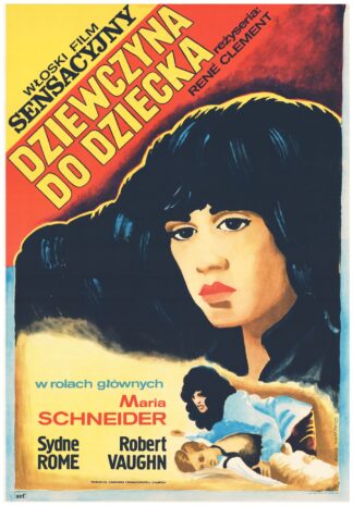 <strong>DZIEWCZYNA DO DZIECKA</strong><p>Maria Ihnatowicz (Mucha)</p>