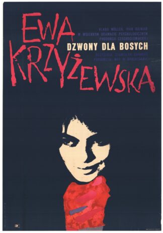 <strong>DZWONY DLA BOSYCH</strong><p>Maria Ihnatowicz (Mucha)</p>