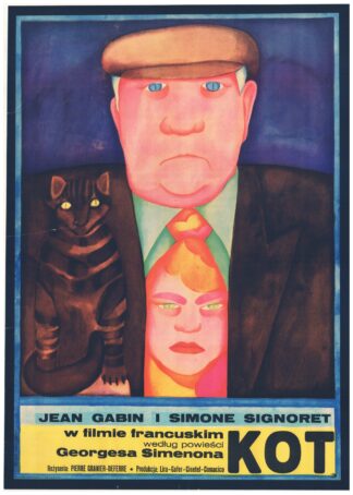 <strong>KOT</strong><p>Maria Ihnatowicz (Mucha)</p>