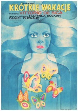 <strong>KRÓTKIE WAKACJE</strong><p>Maria Ihnatowicz (Mucha)</p>