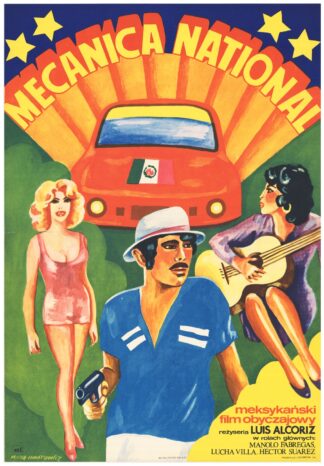 <strong>MECANICA NATIONAL</strong><p>Maria Ihnatowicz (Mucha)</p>