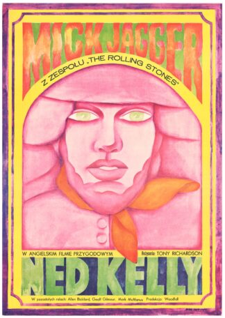 <strong>NED KELLY</strong><p>Maria Ihnatowicz (Mucha)</p>