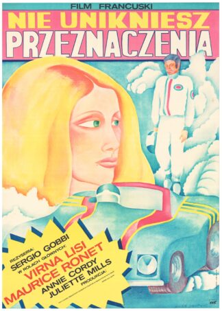 <strong>NIE UNIKNIESZ PRZEZNACZENIA</strong><p>Maria Ihnatowicz (Mucha)</p>