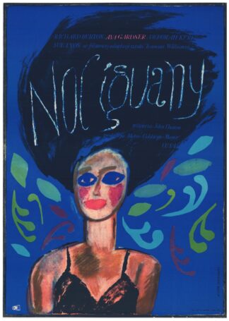 <strong>NOC IGUANY</strong><p>Maria Ihnatowicz (Mucha)</p>