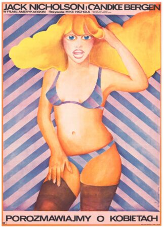 <strong>POROZMAWIAJMY O KOBIETACH</strong><p>Maria Ihnatowicz (Mucha)</p>