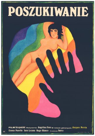 <strong>POSZUKIWANIE</strong><p>Maria Ihnatowicz (Mucha)</p>