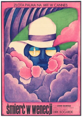 <strong>ŚMIERĆ W WENECJI</strong><p>Maria Ihnatowicz (Mucha)</p>