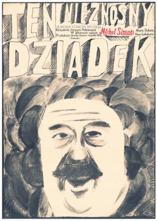 <strong>TEN NIEZNOŚNY DZIADEK</strong><p>Maria Ihnatowicz (Mucha)</p>