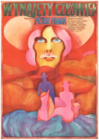 <strong>WYNAJĘTY CZŁOWIEK</strong><p>Maria Ihnatowicz (Mucha)</p>