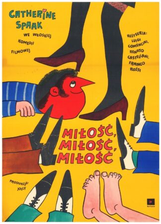 <strong>MIŁOŚĆ, MIŁOŚĆ, MIŁOŚĆ</strong><p> Bohdan Butenko
