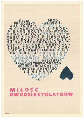 <strong>MIŁOŚĆ DWUDZIESTOLATKÓW</strong><p> Andrzej Onegin Dąbrowski